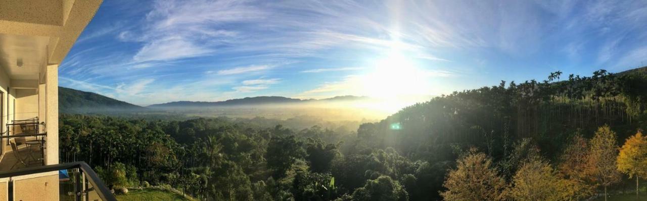 Sunrise Forest Fenglin Экстерьер фото